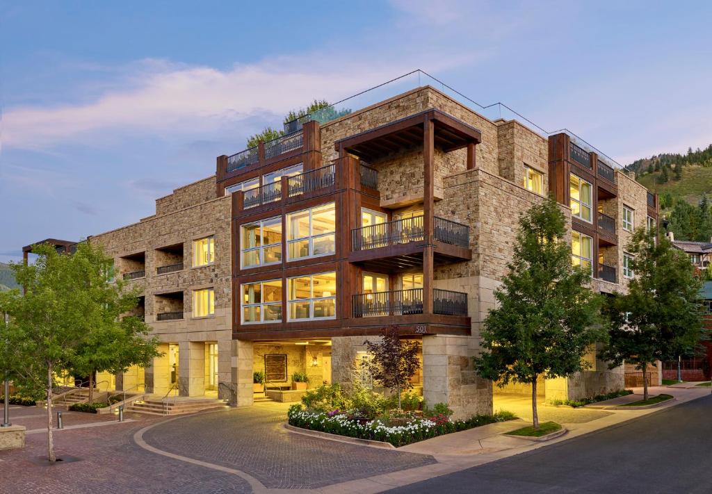 Aspen Resort | Residences at The Little Nell