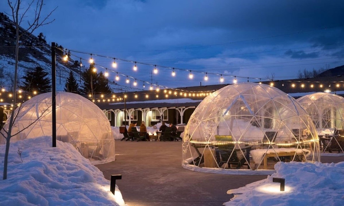 Jackson House | Retro Lodge Perfect for Families w/Fire Pits in Jackson Hole - 4 Units