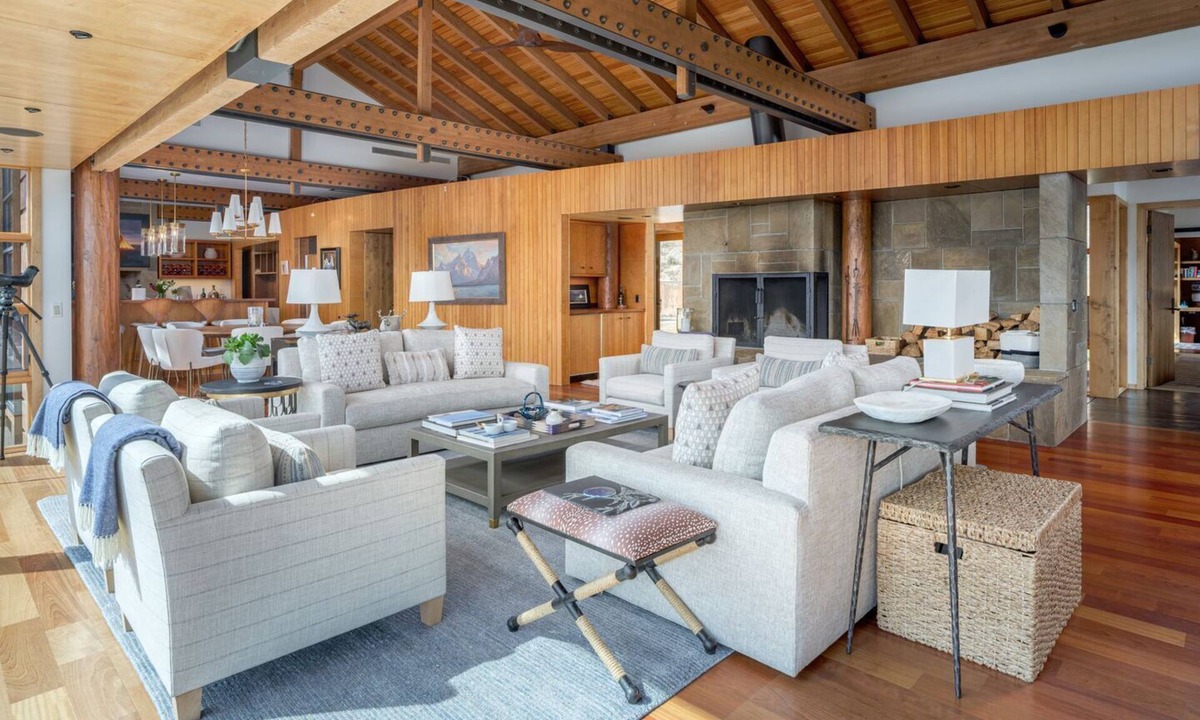 North Gros Ventre House | RMR: Alpine Serenity Home in Jackson, WY