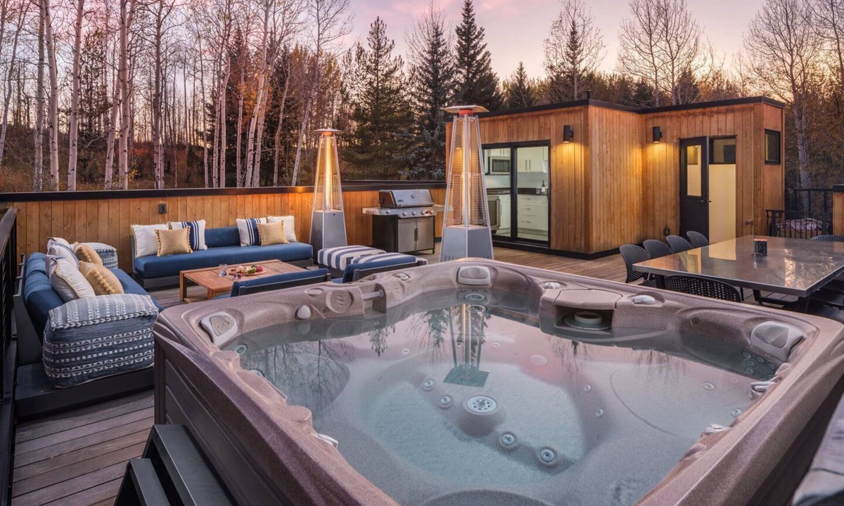 Jackson House | RMR: Skyline Escape in Jackson,WY