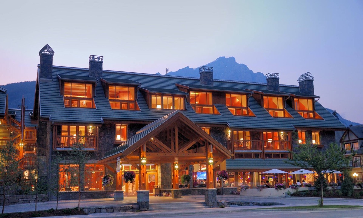 Banff Condo | Rockies Getaway + Grotto Hot Pools