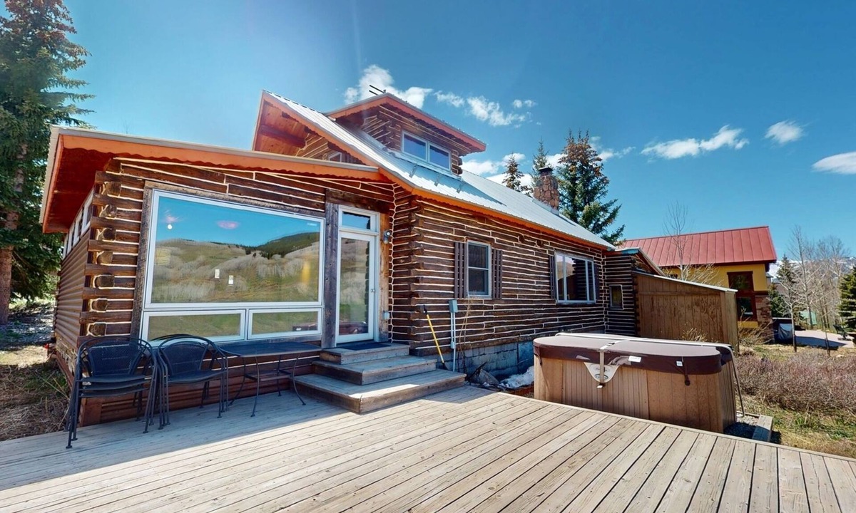 Mount Crested Butte House | Rocking H in Paradise