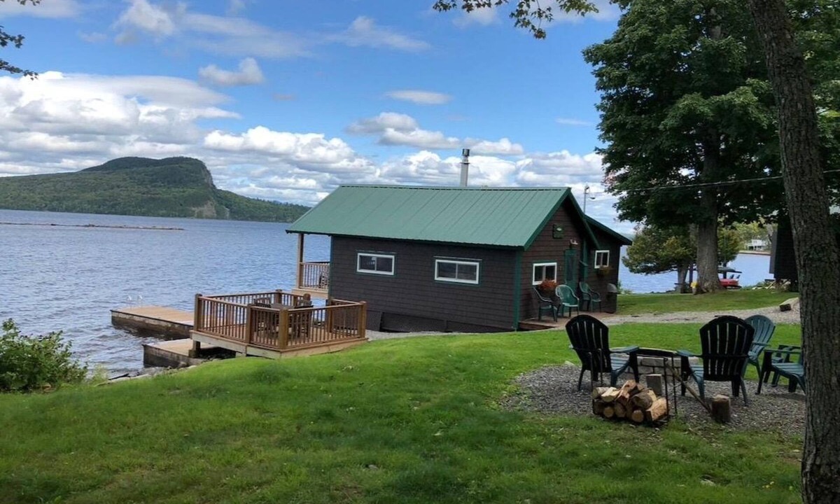 Rockwood Cabin | Rockwood Cabin on Moosehead Lake