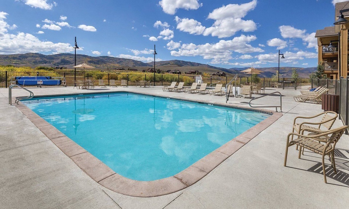 Grand Elk Ranch Resort | Rocky Mountains | Family Mountain Escape | Pool + Hot Tub | 3BR Sleeps 10