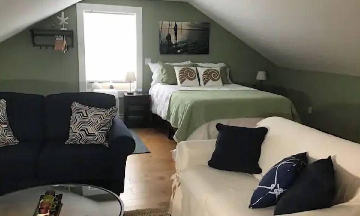 Rockport Apartment | Romantic Peaceful Getaway