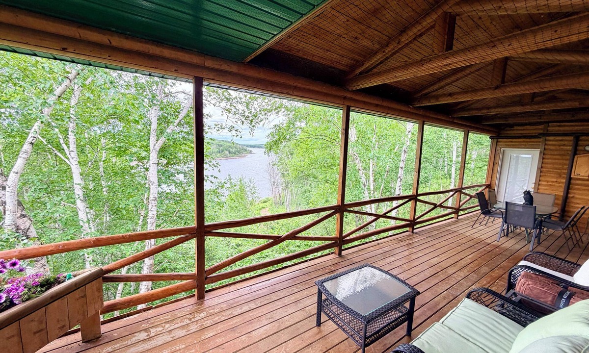 Naicam Cabin | Rural Oasis