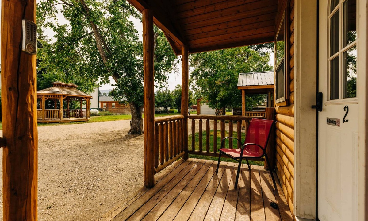 Dayton Cabin | Rustic Ridge Cabins, Charming Retreat (3 Options!)