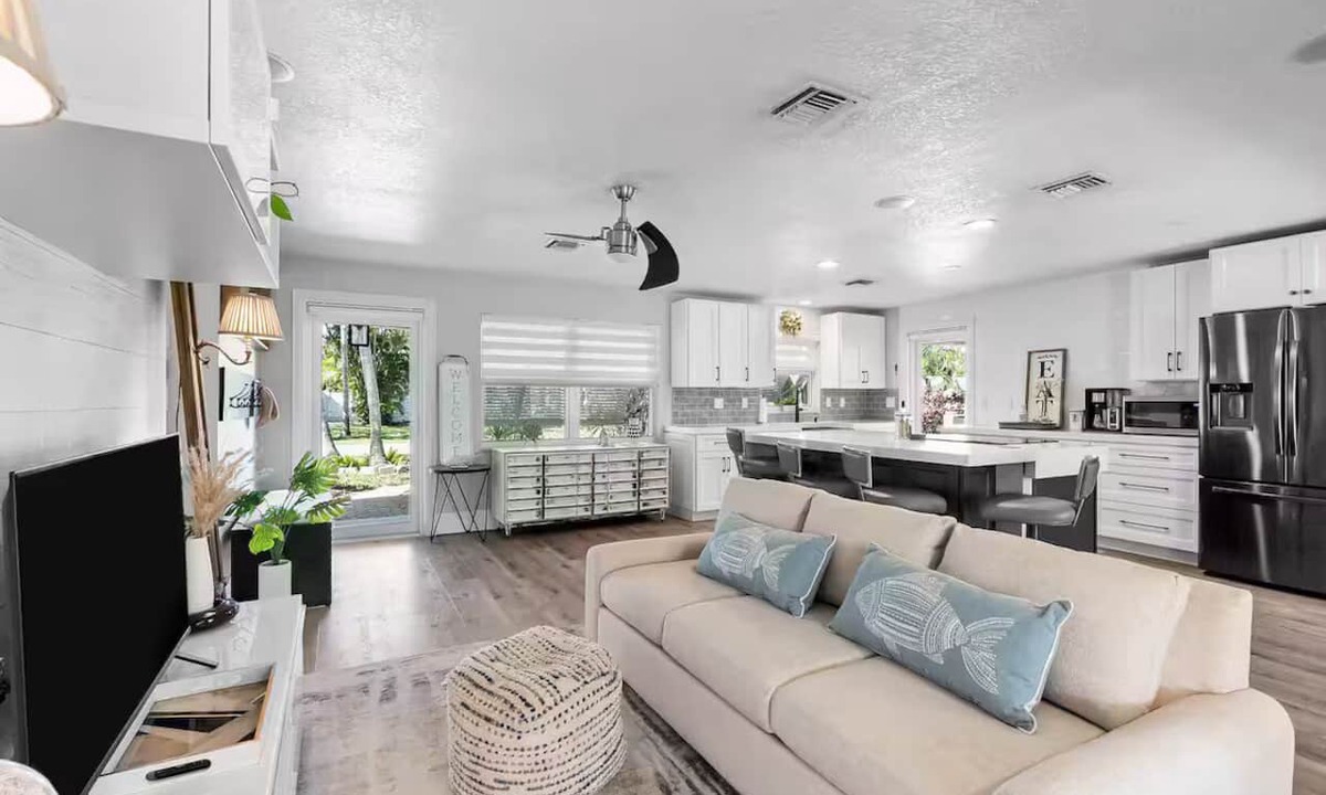 Riverside House | Salt & Sand Beachhouse Jupiter