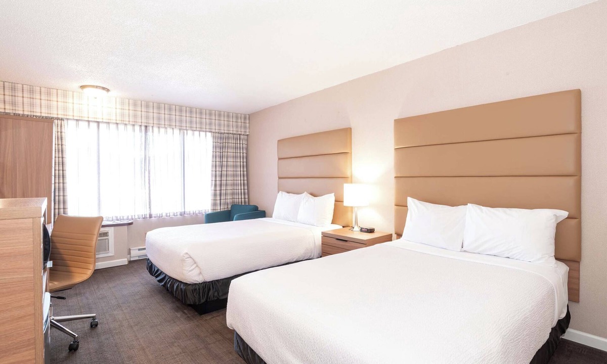Terrace Hotel | Sandman Hotel Terrace