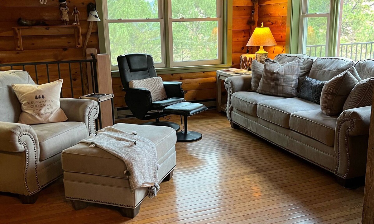 Hermosa Cabin | Secluded 3 Bedroom Cabin