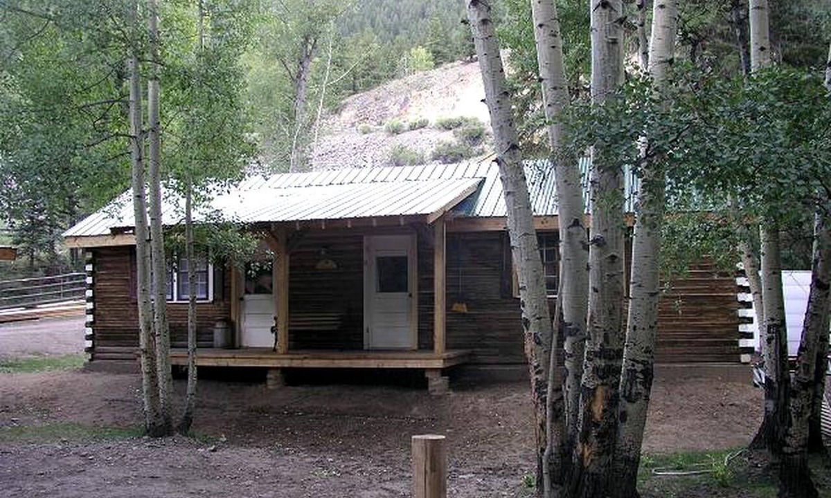 Lake City Cabin | Secluded Log Cabin Perfect for Families in Lake City, Colorado