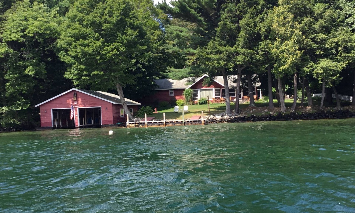 Diamond Point House | Secluded, quiet, on Lake George,Bolton Landiing great views,very relaxing, WIFI
