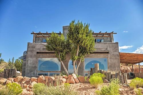 San Ysidro House | Secluded San Ysidro House w/Desert Views!