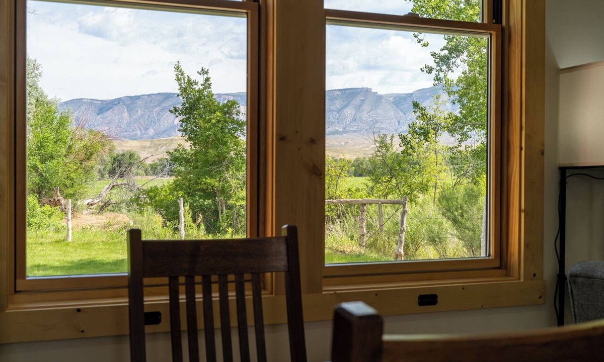 Shell Cabin | Shell Campground & Cabins