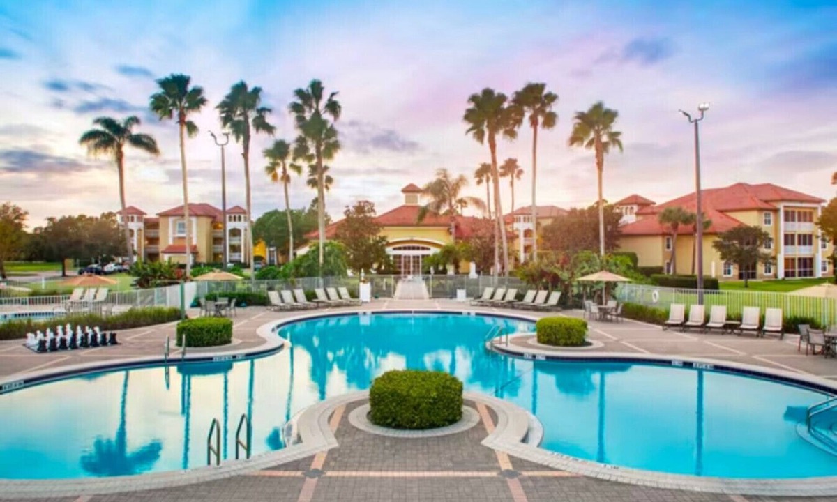 Port Saint Lucie Villa | Sheraton PGA Vacation Resort (2BR)