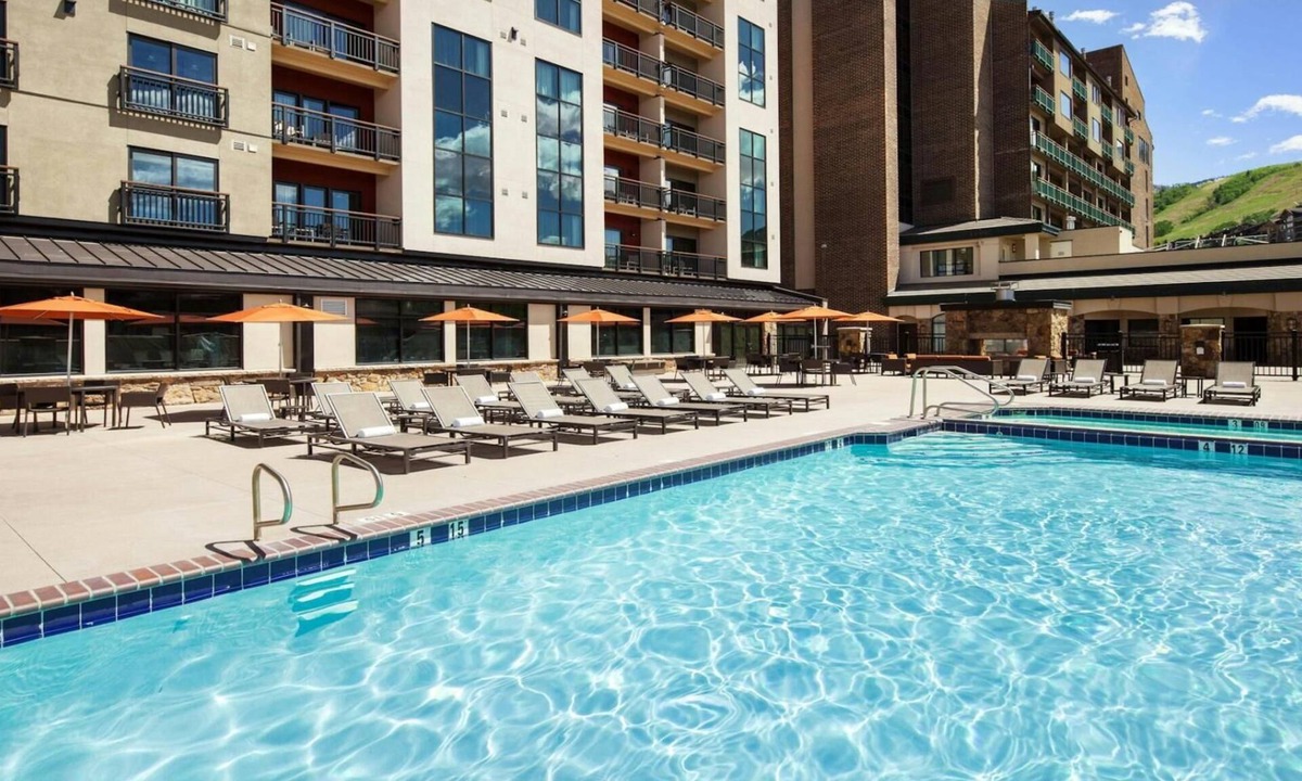 Steamboat Springs Resort | Sheraton Steamboat Resort Villas 2 Bedroom