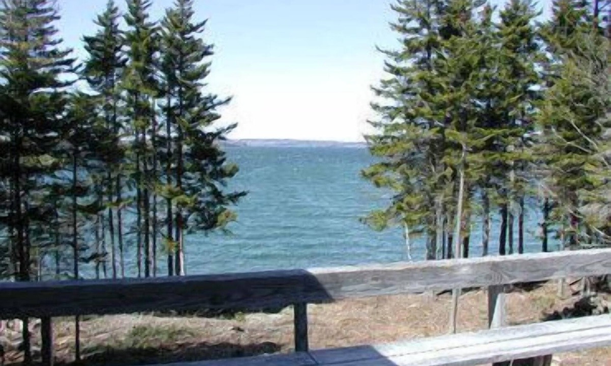Deer Isle Cottage | Sherwood Cottage - Panoramic views