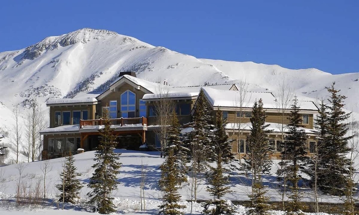 Mount Crested Butte House | Silver Lane