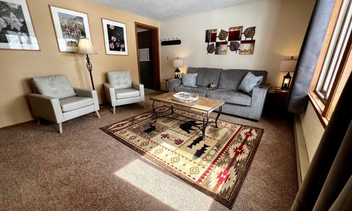 Lake City Condo | ⭐️Silver Street Condos Unit 1 - Ride the Alpine Loop 🏔️❤️