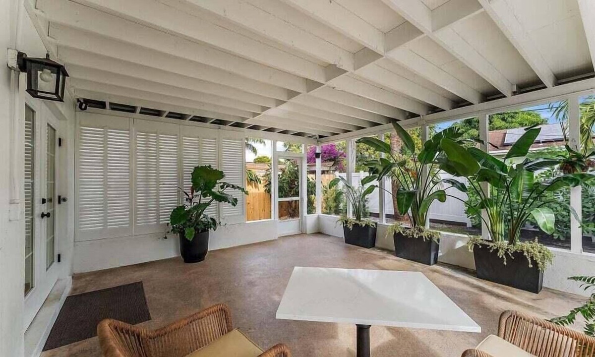 Eastview Manor Apartment | Single-Level 3BR Near Beach | Patio + Parking