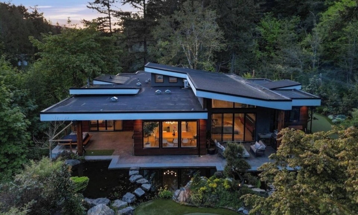 Victoria House | Sit back and relax nestled in nature