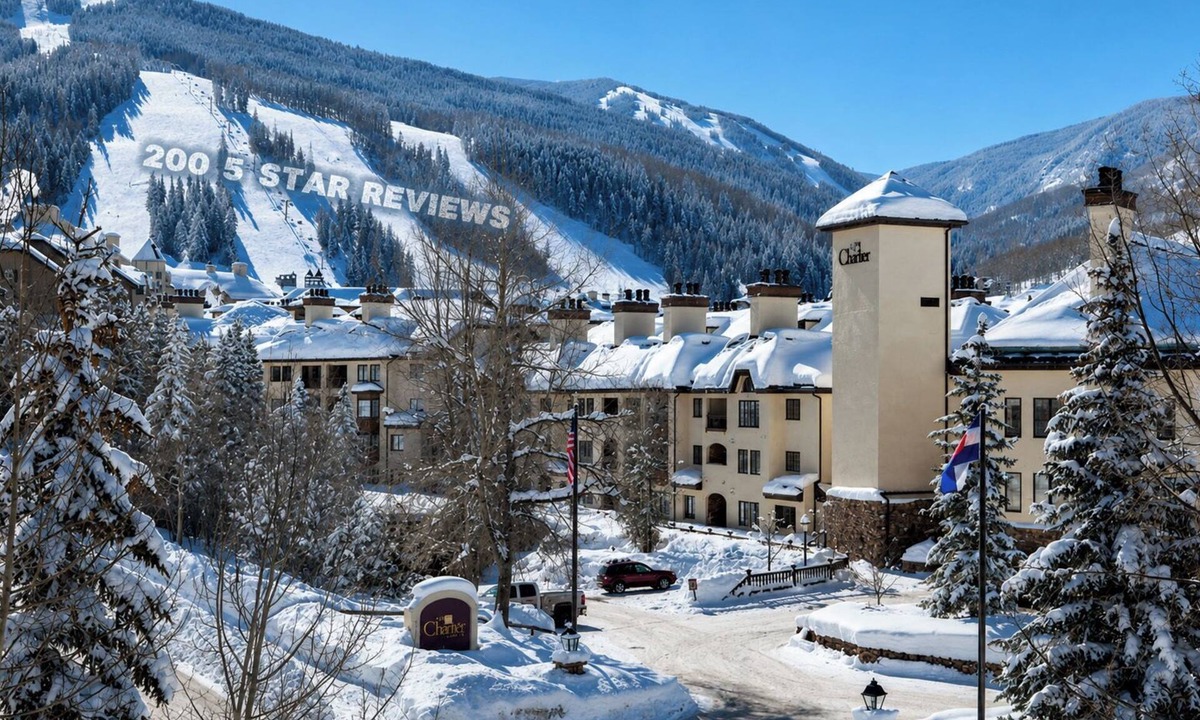 Beaver Creek Condo | SKI IN/OUT+LUXURY OVER 200+5 STAR REVIEWS MTN VIEW 2 BDR/2BA 2 POOLS 3 HTUBS A/C