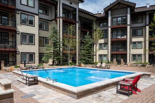 Winter Park Apartment | Ski-In/Ski-Out Studio Condo at the base of Winter Park