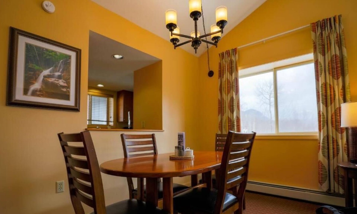 Lincoln Resort | Ski Vacation "Loon Mountain"