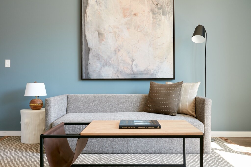 University Park Apartment | Sonder | University Park | Sleek 1BR + Indoor Pool