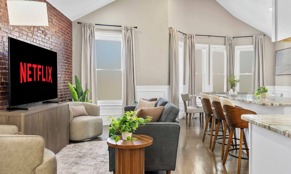 The Port Apartment | Sophisticated 3BR Cambridge Residence w/AC near Harvard & MIT