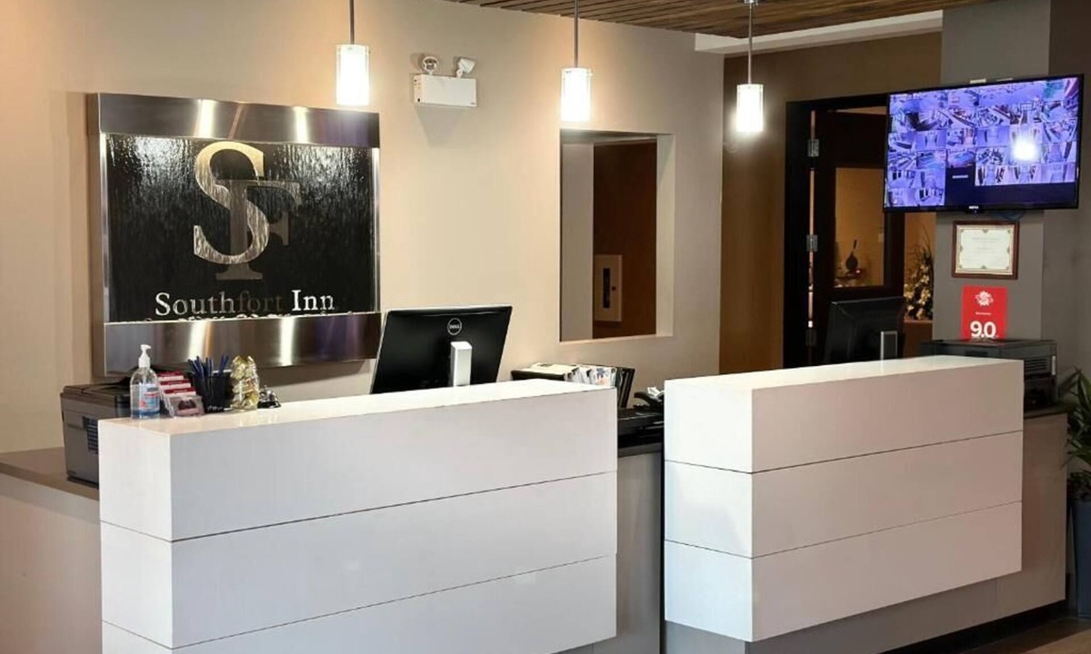 Fort Saskatchewan Hotel | Southfort Inn