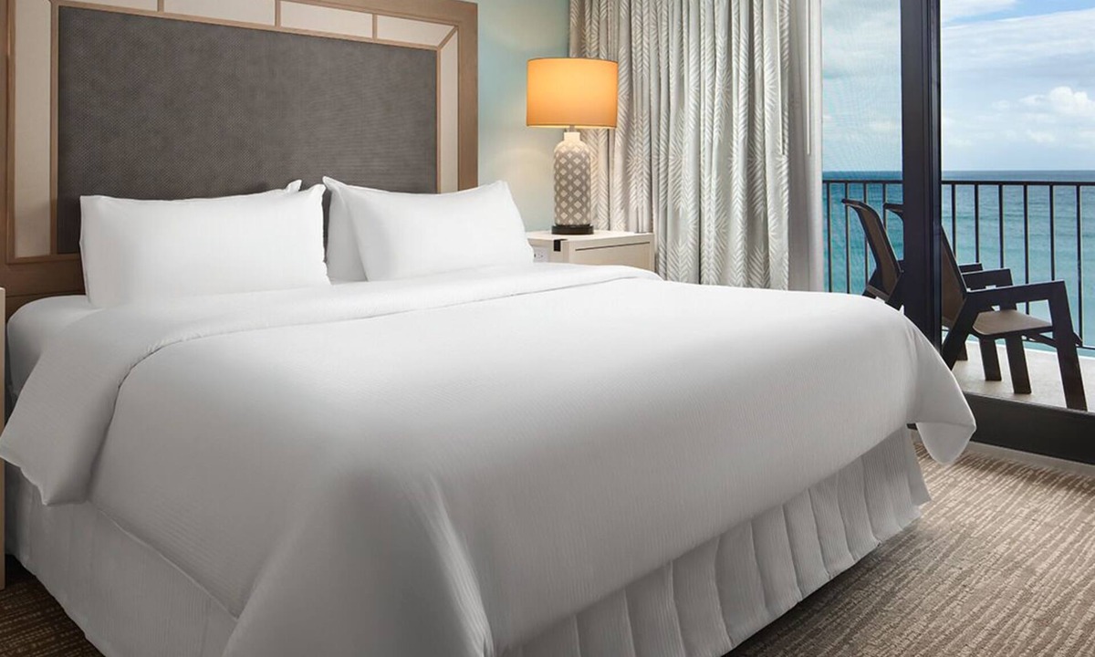 Hutchinson Island South Resort | Spacious 2BR Villa at Vistana Beach Club – Balcony + Resort Pools + Beach Access