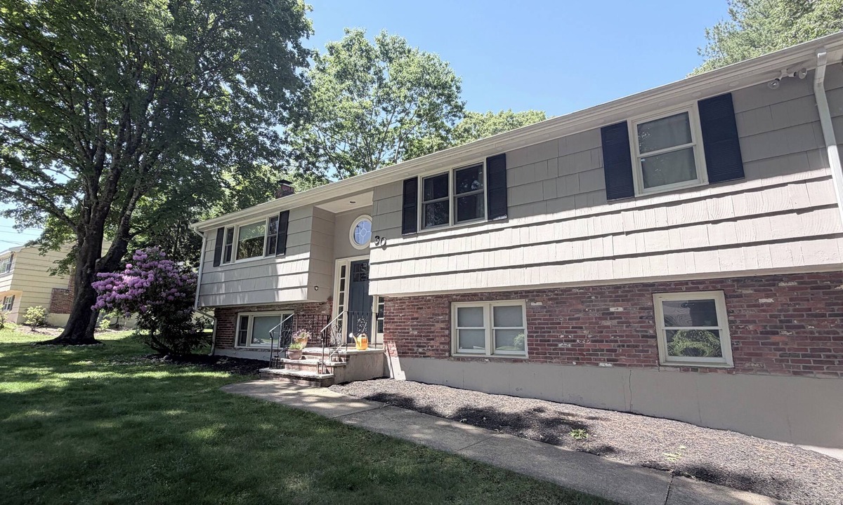 Sharon House | Spacious 3-Bdrm Retreat – Close to Boston Stadium/Trains; Patio, Deck & Sunroom!