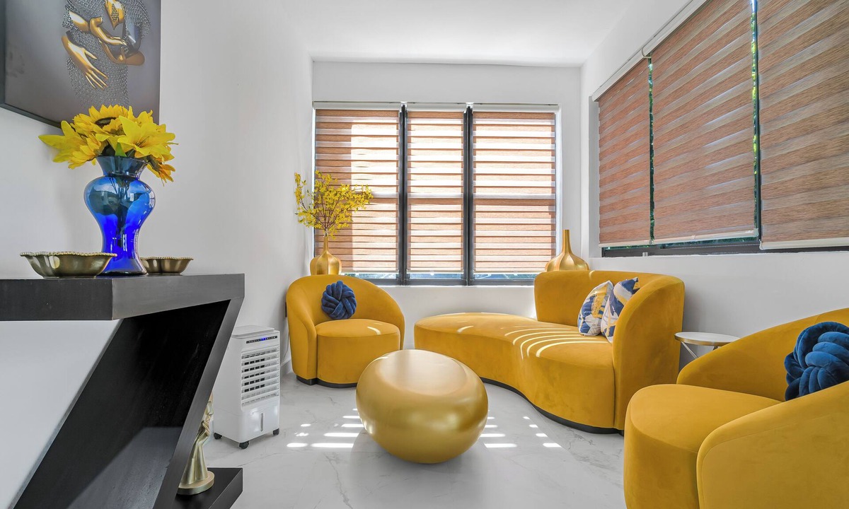 Buena Vista House | Spacious 4-bedroom house in nice Midtown Miami with AC