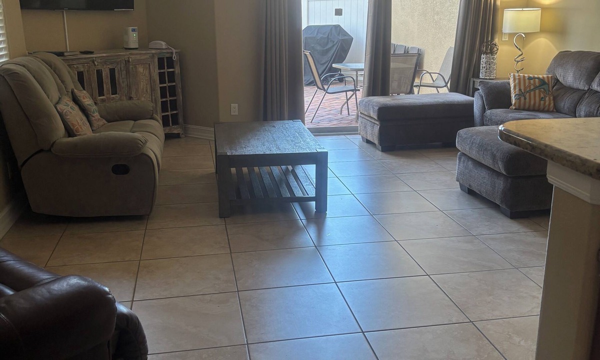 Golden Beach Estates House | Spacious 5-bedroom townhome in fantastic Indian Harbour Beach with AC