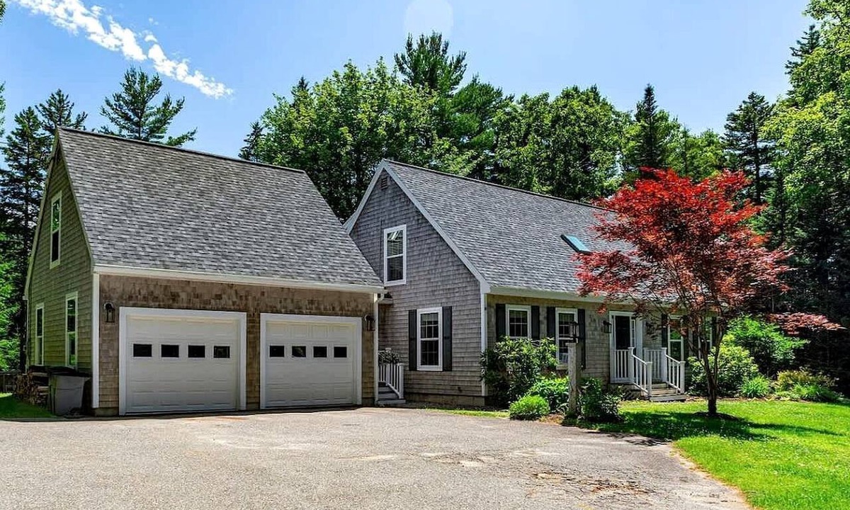 Bar Harbor House | Spacious Family Vacation Home with Fire Pit Near Acadia National Park | Bar Harbor, Maine