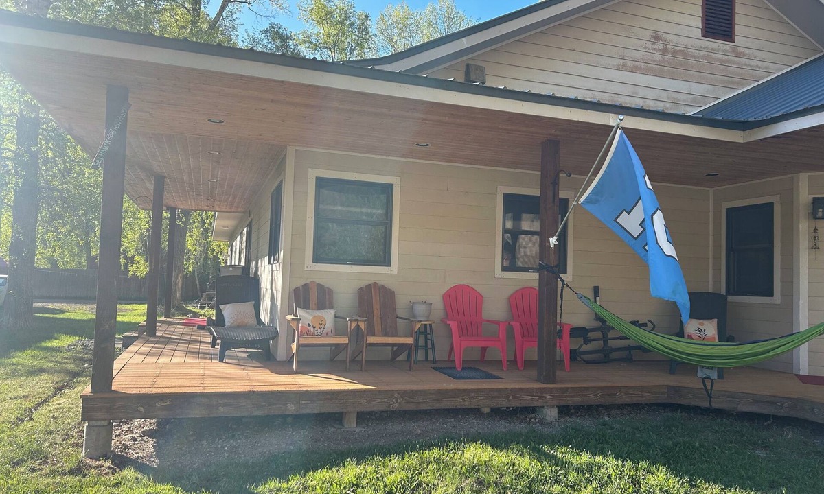 Lake City House | Spacious home in Lake City.