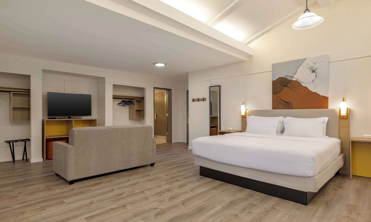 Rock Springs Hotel | Spark by Hilton Rock Springs