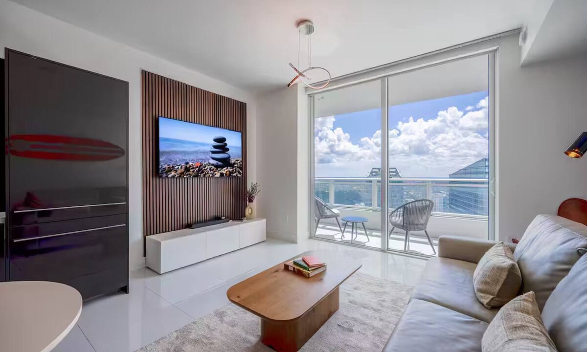 Brickell Apartment | > Spectacular Studio Brickell !