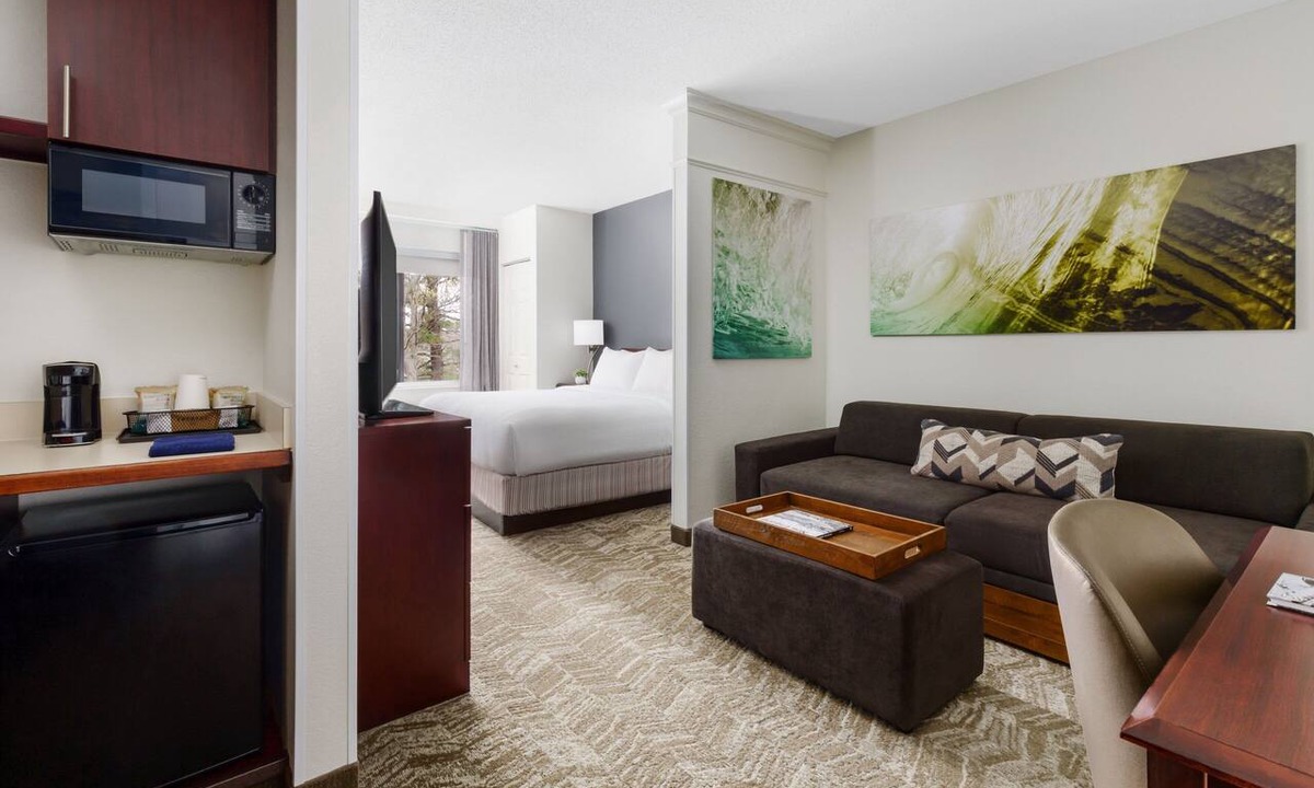 Manchester Hotel | SpringHill Suites by Marriott Manchester-Boston Regional Airport