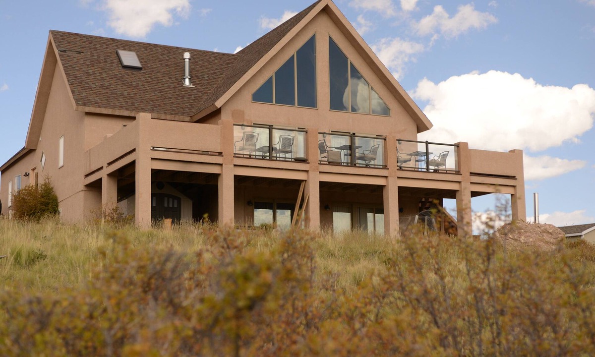 Canon City House | Springtime in the Rockies!