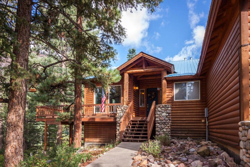 Purgatory House | Spruce Mesa Cabin