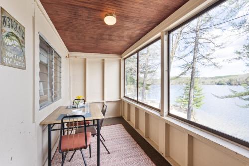 Holderness House | Squam Waterfront 2 bed rental (Suite 6)