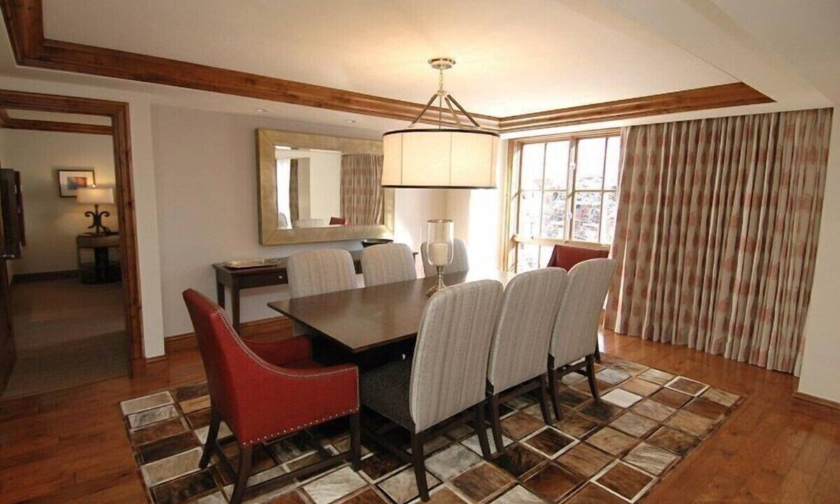 Aspen Apartment | St Regis Residence Club Aspen- 2BR, 2.5BA