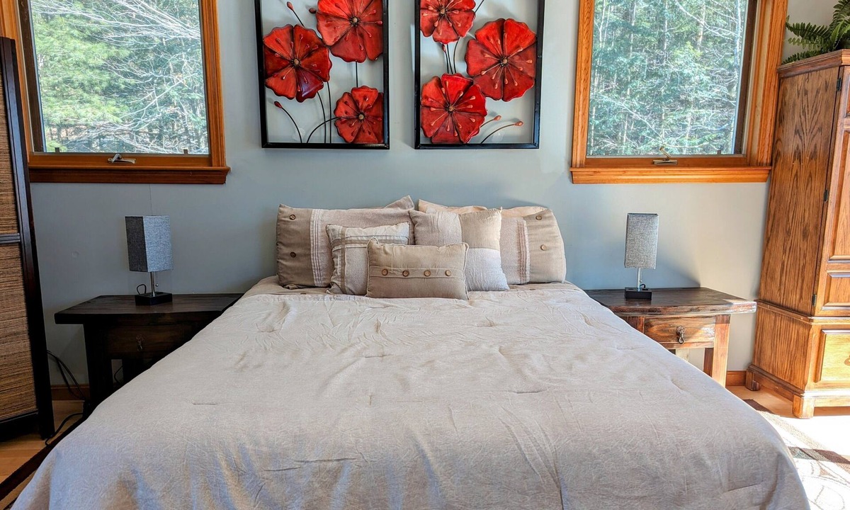 Underhill Apartment | Stargaze & Snuggle Studio Retreat Reconnect with Nature, Embrace Simplicity