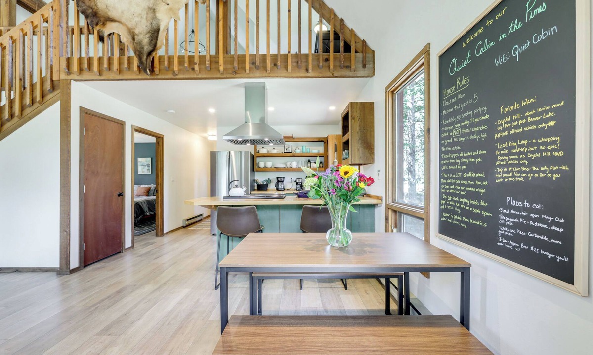 Carbondale Cottage | Steps to Crystal River: Hideaway w/Mountain Views