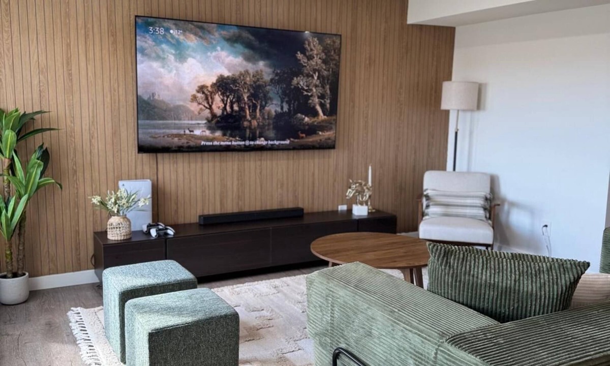 Airdrie Apartment | Studio Nook