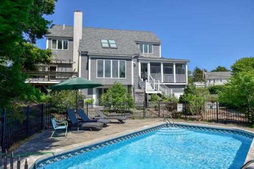 East Orleans House | Stunning Home with In-Ground Pool
