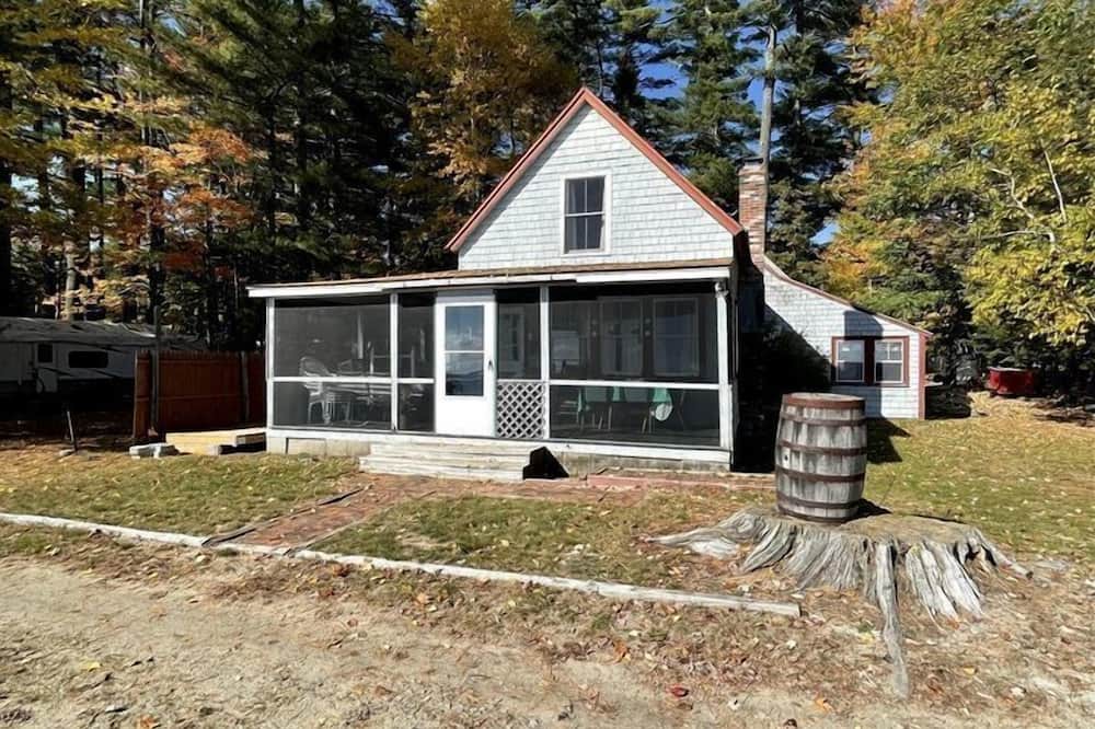 North Sebago Cabin | Stunning Secluded Cabin in Sebago, Maine