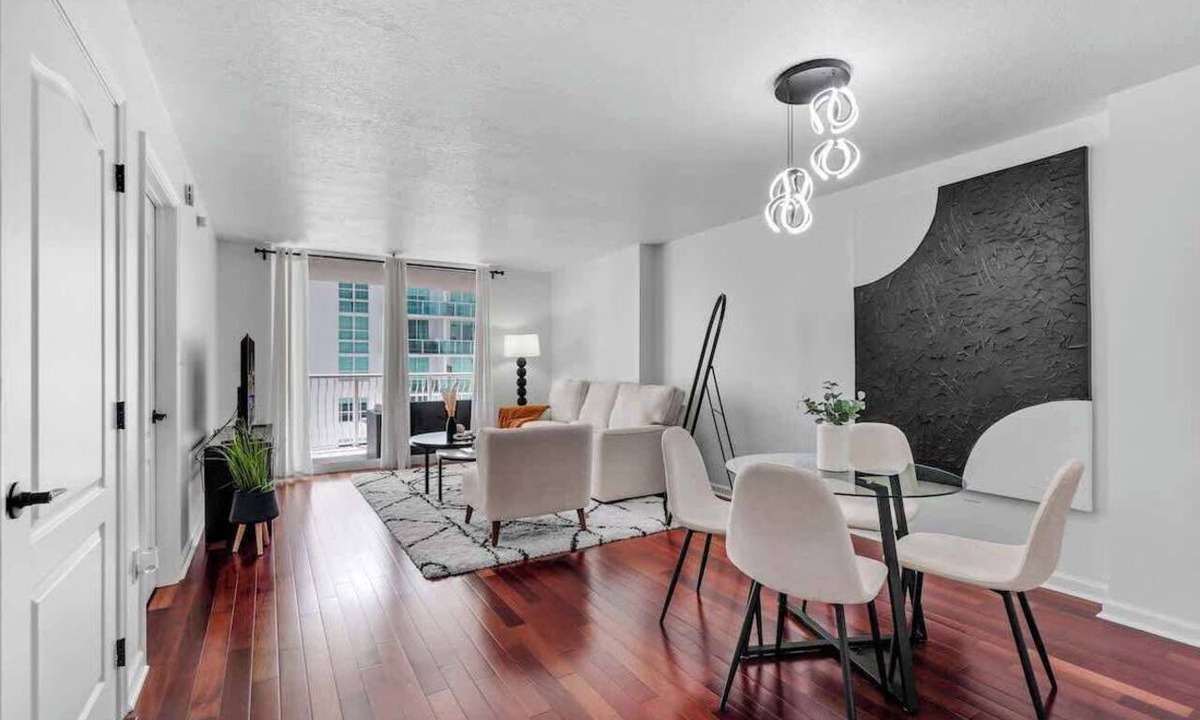 Brickell Condo | Stylish 1BR Brickell Condo w/Balcony & Pool Access